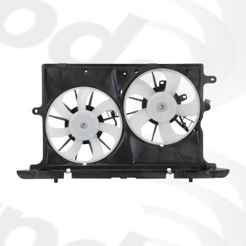 2013 Scion xB Engine Cooling Fan Assembly Global Parts Distributors 2811664 image 1 of 1