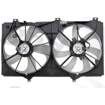 2007 Toyota Camry Engine Cooling Fan Assembly Global Parts Distributors 2811667 image 1 of 1