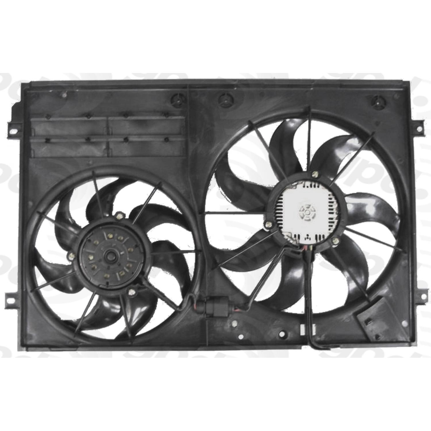 Global Parts Distributors 2811675 - Engine Cooling Fan Assembly Global Parts Distributors 2811675 Engine Cooling Fan Assembly product image 1 of 1