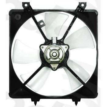 2005 Mazda Miata Engine Cooling Fan Assembly Left Global Parts Distributors 2811681 image 1 of 1
