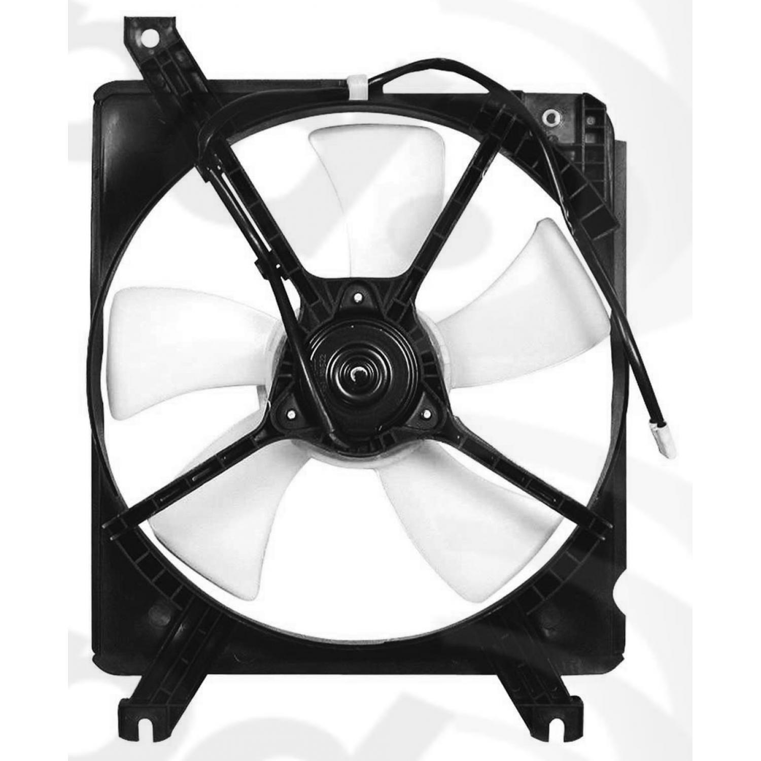 Global Parts Distributors 2811682 - Engine Cooling Fan Assembly Global Parts Distributors 2811682 Engine Cooling Fan Assembly product image 1 of 1