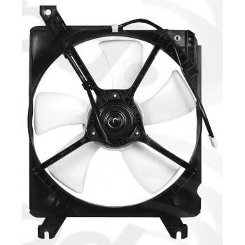 2005 Mazda Miata Engine Cooling Fan Assembly Right Global Parts Distributors 2811682 image 1 of 1