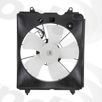 2011 Honda CR-V Engine Cooling Fan Assembly Left Global Parts Distributors 2811694 image 1 of 1