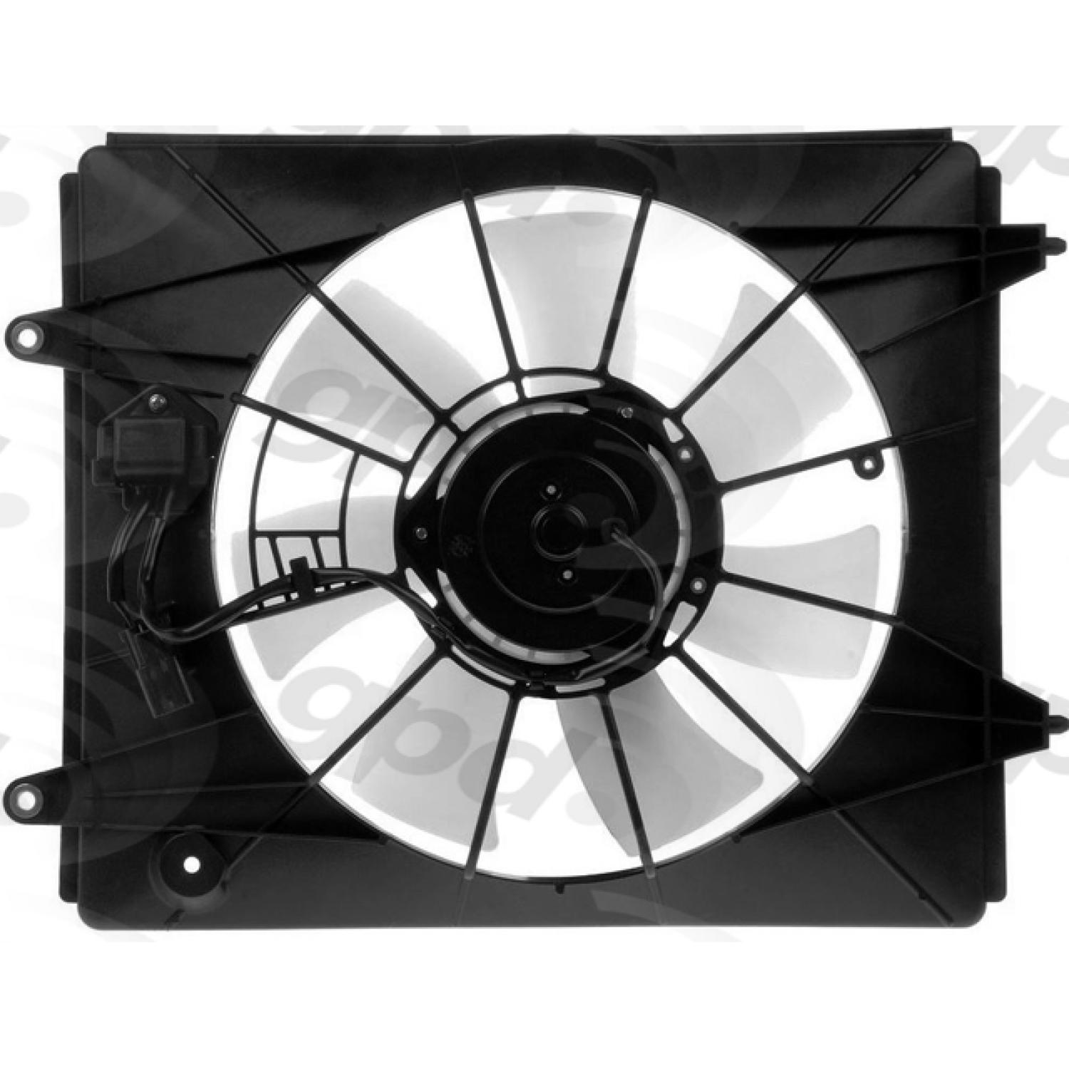 Global Parts Distributors 2811699 - Engine Cooling Fan Assembly Global Parts Distributors 2811699 Engine Cooling Fan Assembly product image 1 of 1