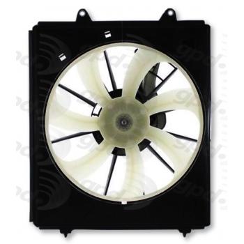 2015 Honda Odyssey Engine Cooling Fan Assembly Right Global Parts Distributors 2811701 image 1 of 2