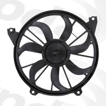 2010 Dodge Journey Engine Cooling Fan Assembly Global Parts Distributors 2811704 image 1 of 1