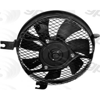 2011 Ford Fusion Engine Cooling Fan Assembly Global Parts Distributors 2811715 image 1 of 1