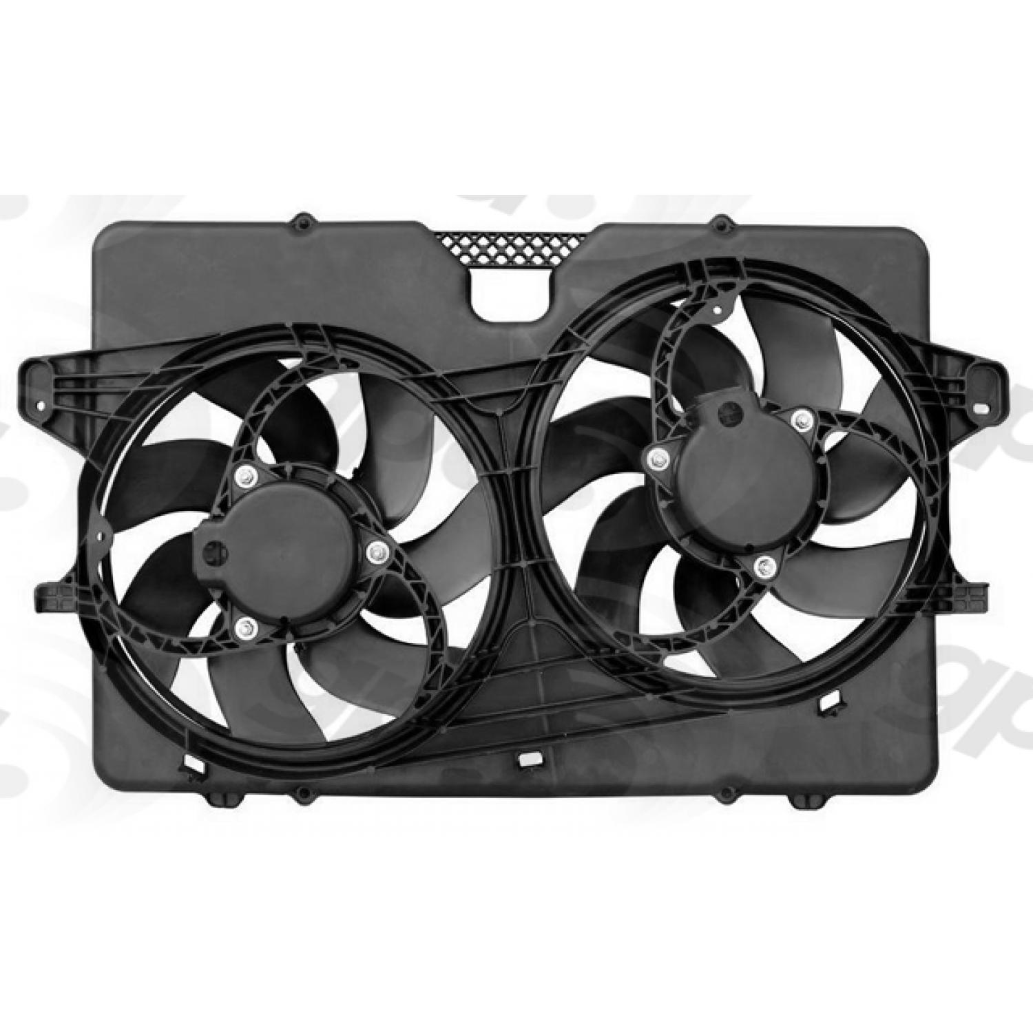 Global Parts Distributors 2811717 - Engine Cooling Fan Assembly Global Parts Distributors 2811717 Engine Cooling Fan Assembly product image 1 of 1