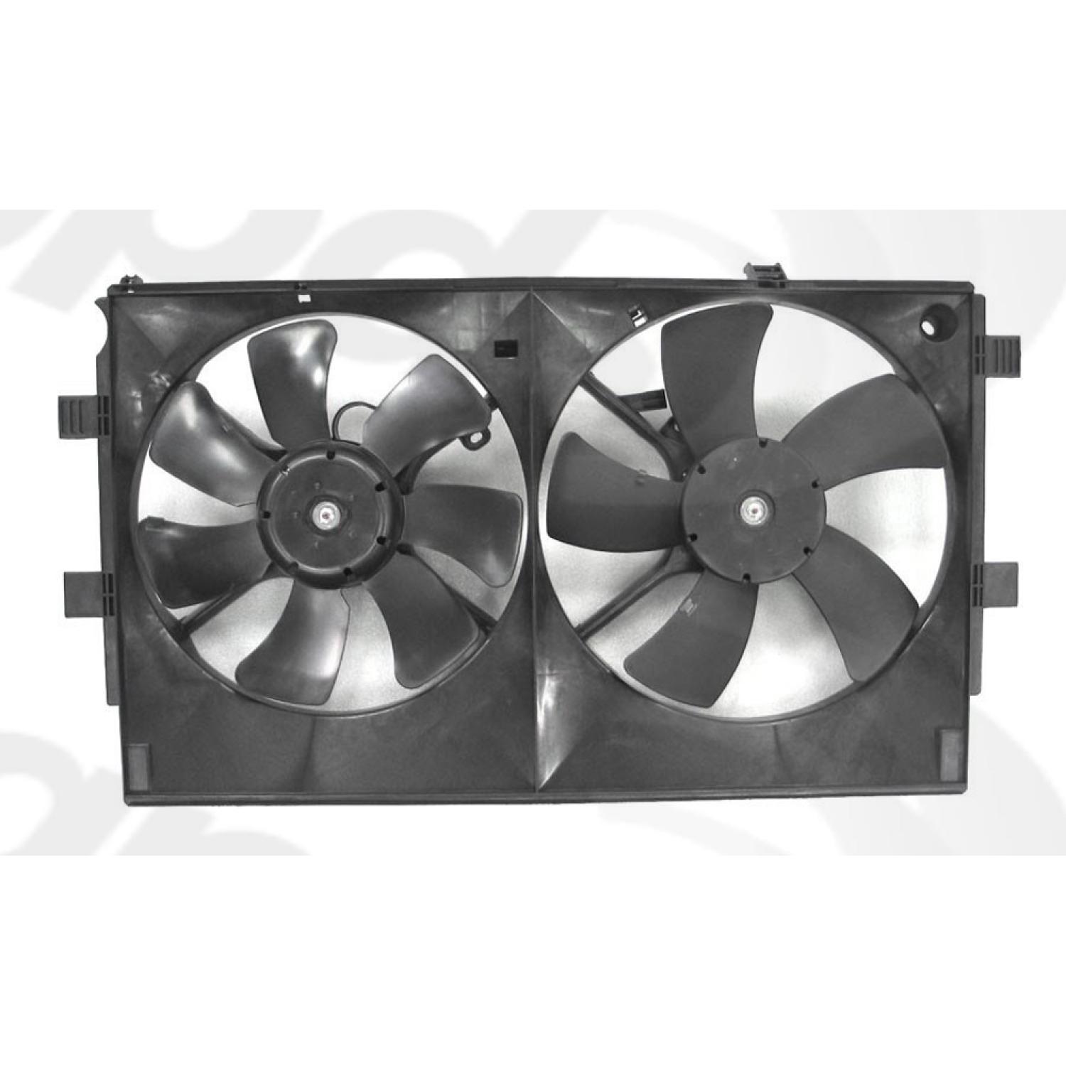 Global Parts Distributors 2811720 - Engine Cooling Fan Assembly Global Parts Distributors 2811720 Engine Cooling Fan Assembly product image 1 of 1