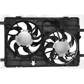 2010 Mazda 6 Engine Cooling Fan Assembly Global Parts Distributors 2811721 image 1 of 1