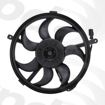 2011 Mini Cooper Engine Cooling Fan Assembly Global Parts Distributors 2811723 image 1 of 1