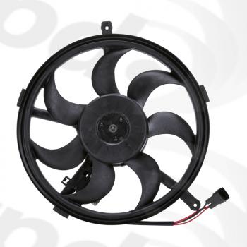 2011 Mini Cooper Engine Cooling Fan Assembly Global Parts Distributors 2811728 image 1 of 1
