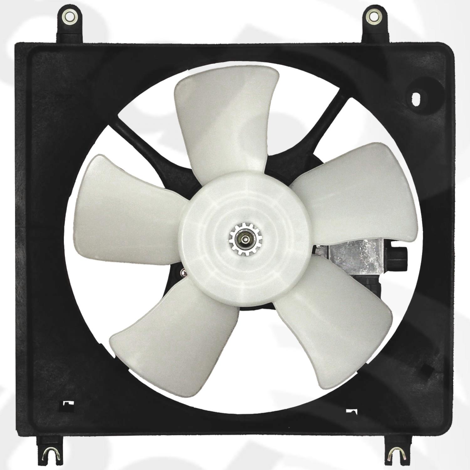 Global Parts Distributors 2811734 - Engine Cooling Fan Assembly Global Parts Distributors 2811734 Engine Cooling Fan Assembly product image 1 of 1