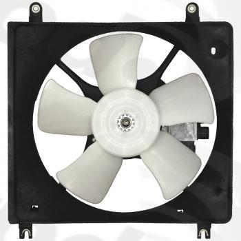2005 Mitsubishi Eclipse Engine Cooling Fan Assembly Left Global Parts Distributors 2811734 image 1 of 1