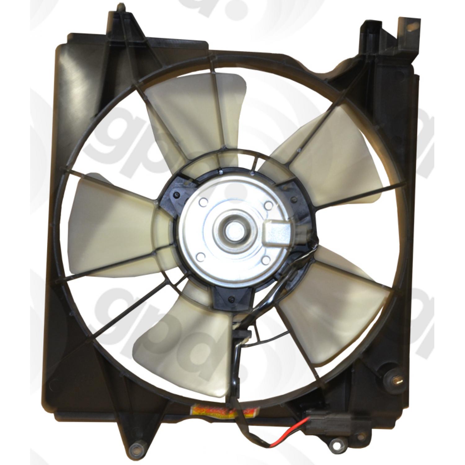 Global Parts Distributors 2811736 Engine Cooling Fan Assembly product image 1 of 1