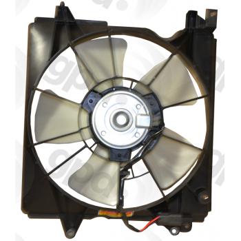 2017 Acura ILX Engine Cooling Fan Assembly Left Global Parts Distributors 2811736 image 1 of 1