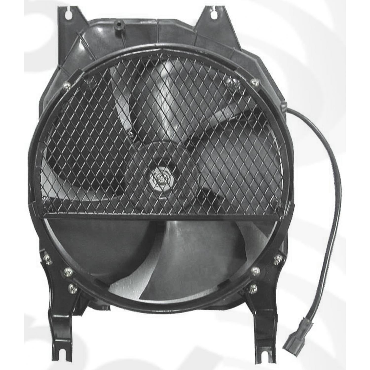 Global Parts Distributors 2811747 - Engine Cooling Fan Assembly Global Parts Distributors 2811747 Engine Cooling Fan Assembly product image 1 of 1