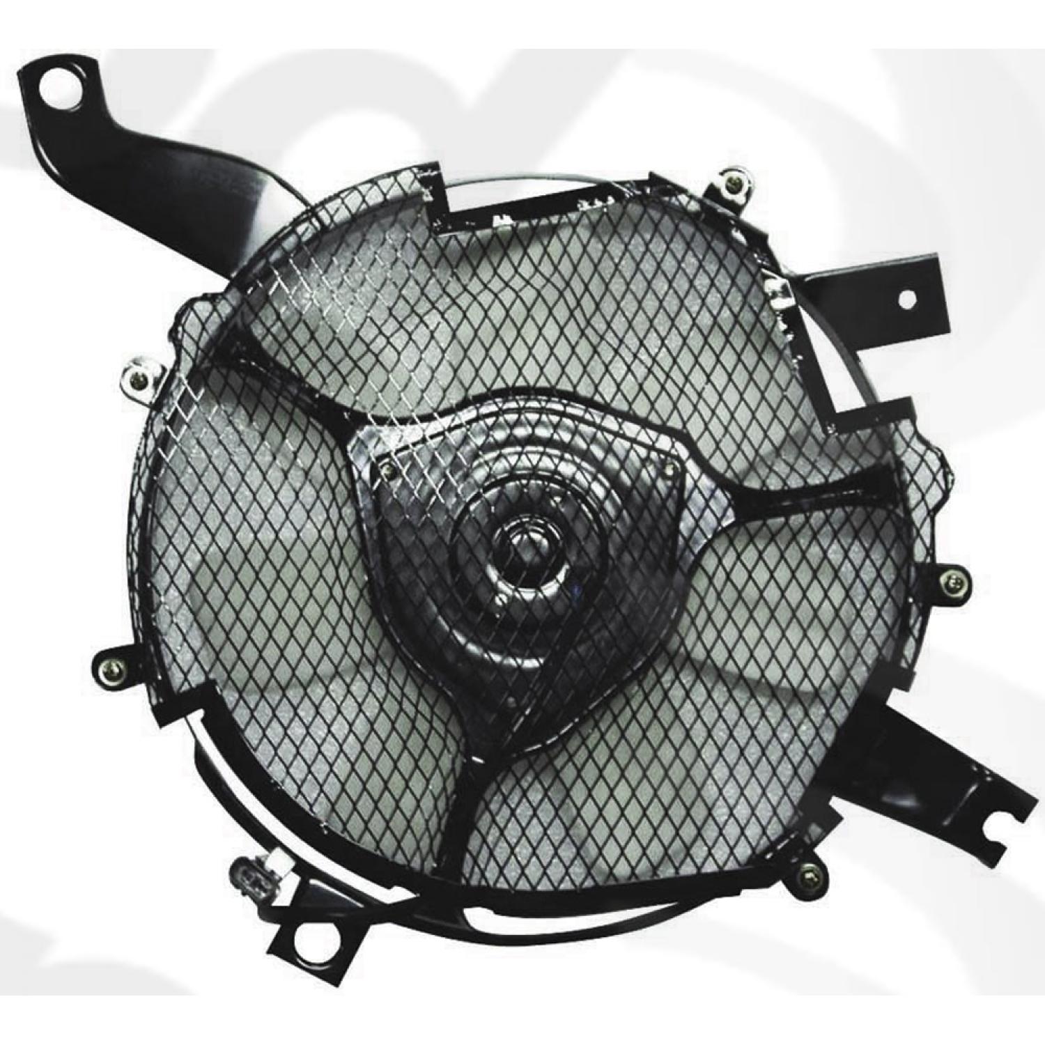 Global Parts Distributors 2811749 - Engine Cooling Fan Assembly Global Parts Distributors 2811749 Engine Cooling Fan Assembly product image 1 of 1