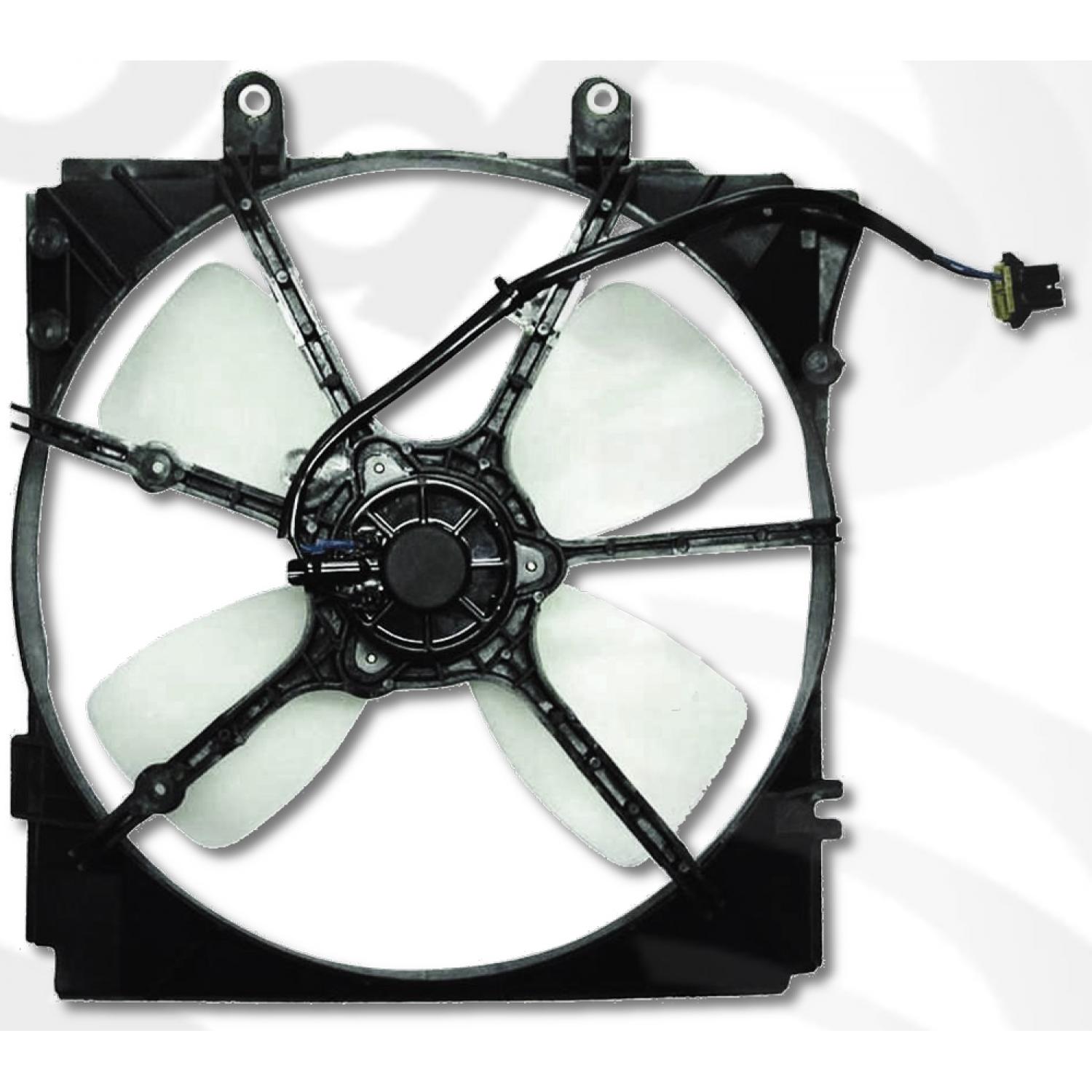 Global Parts Distributors 2811752 Engine Cooling Fan Assembly product image 1 of 1