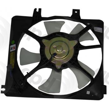 1999 Mazda 626 Engine Cooling Fan Assembly Right Global Parts Distributors 2811754 image 1 of 1