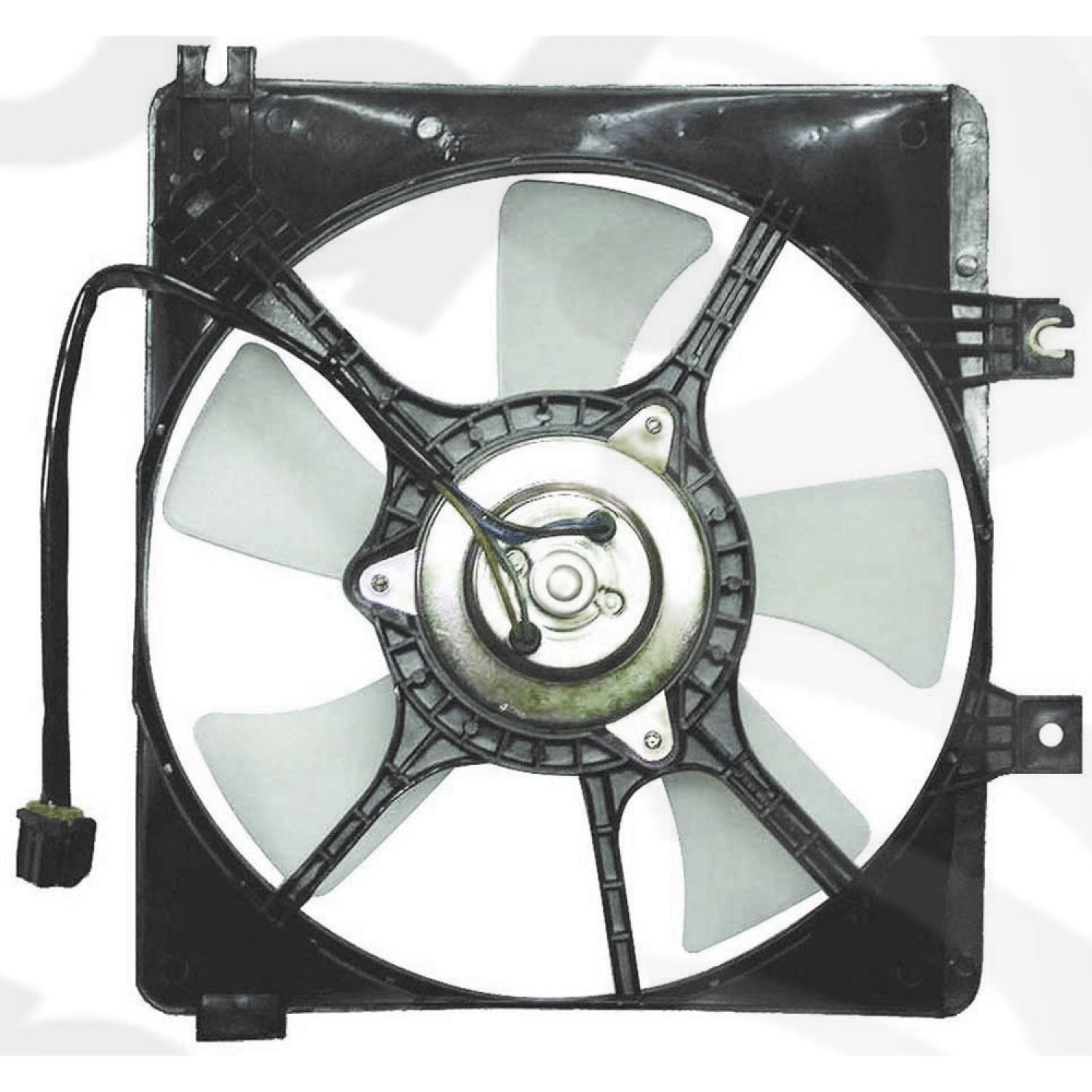 Global Parts Distributors 2811757 Engine Cooling Fan Assembly product image 1 of 1