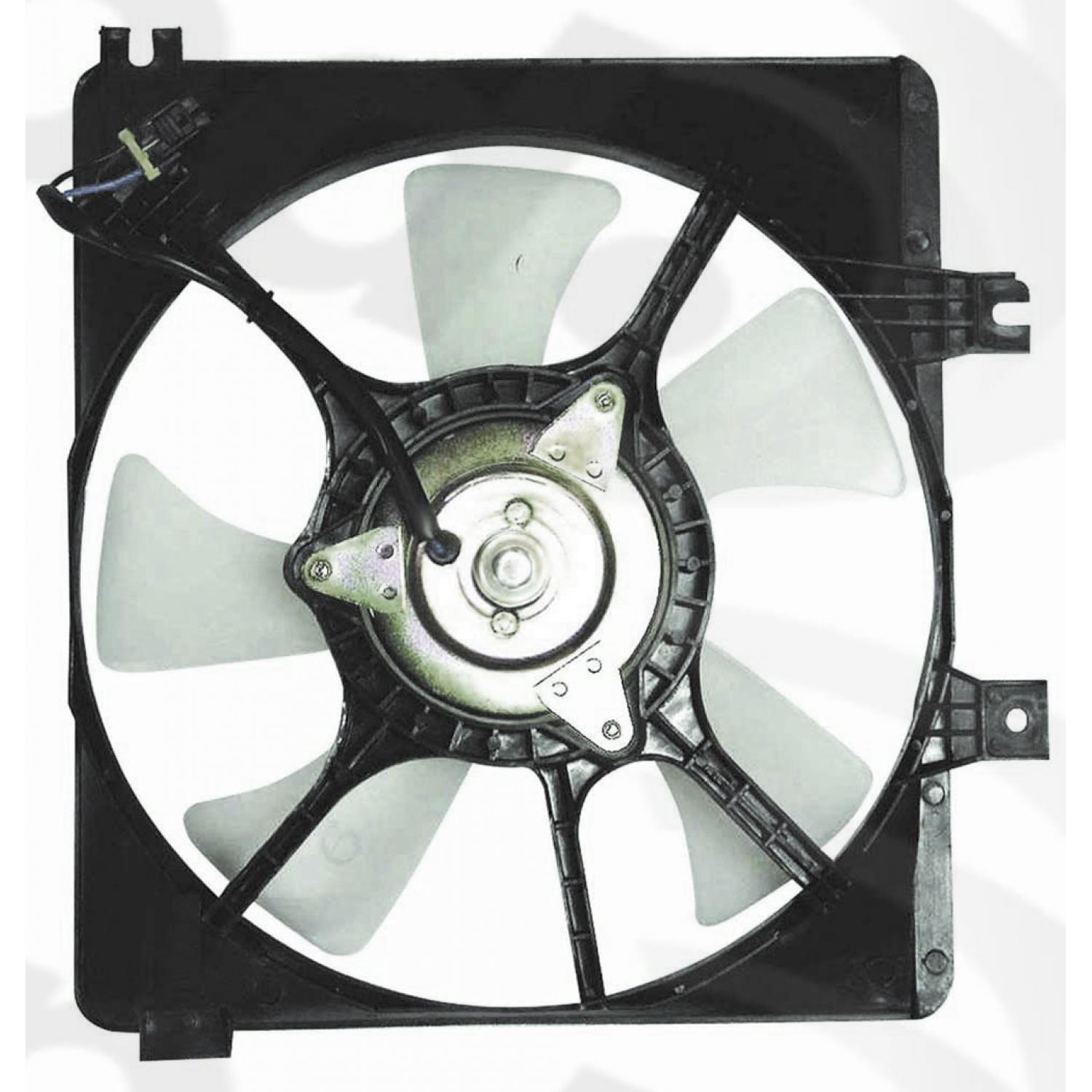 Global Parts Distributors 2811758 Engine Cooling Fan Assembly product image 1 of 1