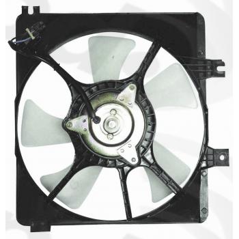 1996 Mazda MX-6 Engine Cooling Fan Assembly Right Global Parts Distributors 2811758 image 1 of 1