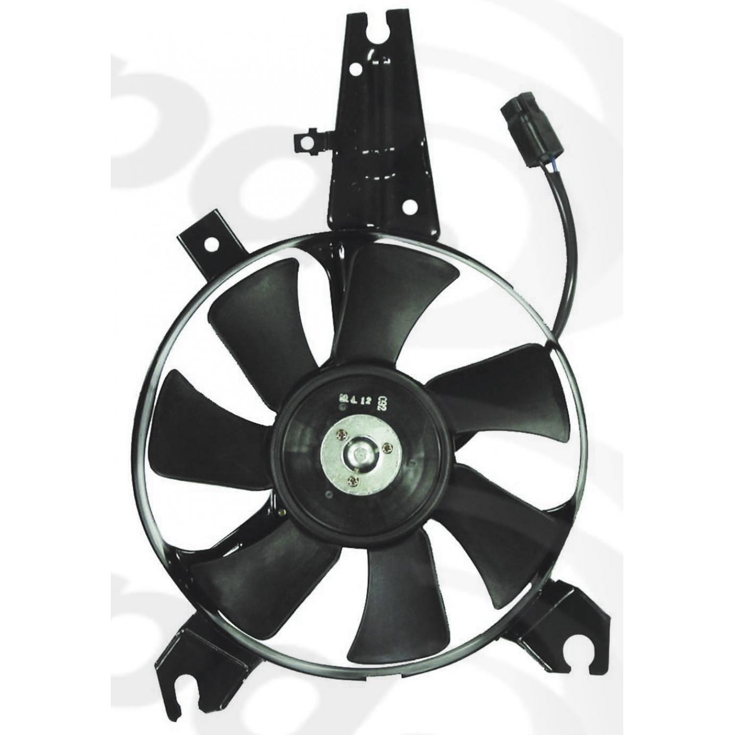 Global Parts Distributors 2811759 - Engine Cooling Fan Assembly Global Parts Distributors 2811759 Engine Cooling Fan Assembly product image 1 of 1