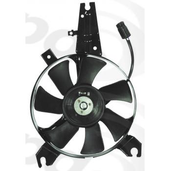 1997 Mazda MPV Engine Cooling Fan Assembly