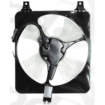 1999 Honda Prelude Engine Cooling Fan Assembly Right Global Parts Distributors 2811761 image 1 of 1