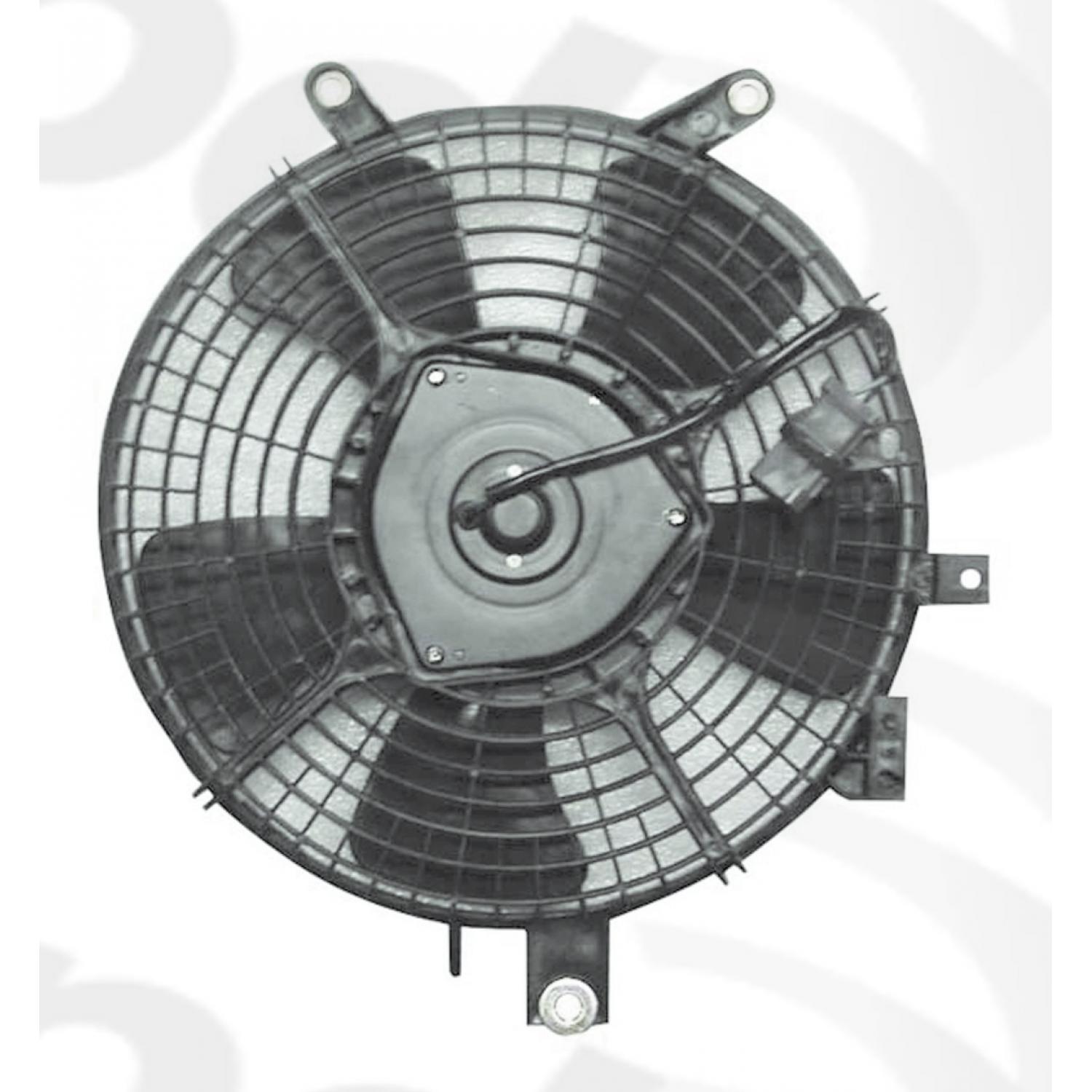 Global Parts Distributors 2811764 Engine Cooling Fan Assembly product image 1 of 1
