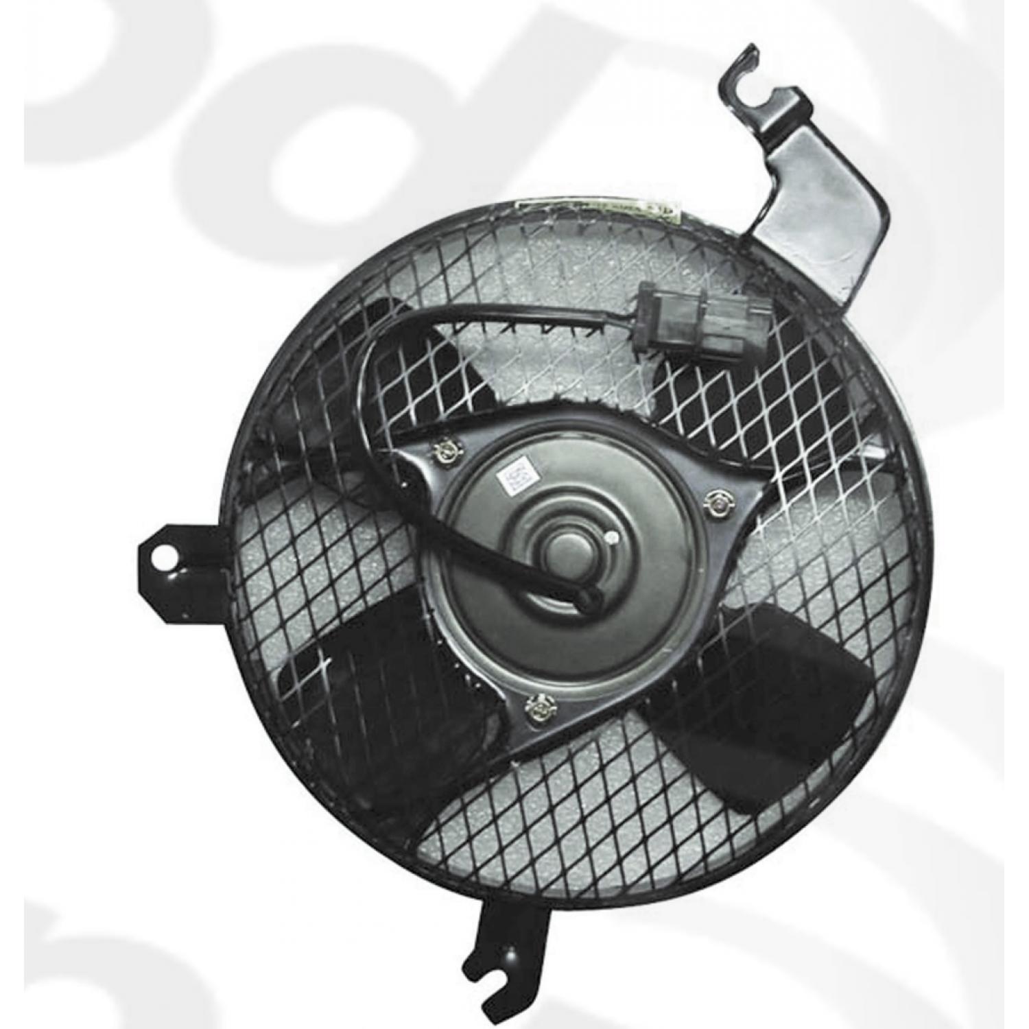 Global Parts Distributors 2811766 - Engine Cooling Fan Assembly Global Parts Distributors 2811766 Engine Cooling Fan Assembly product image 1 of 1