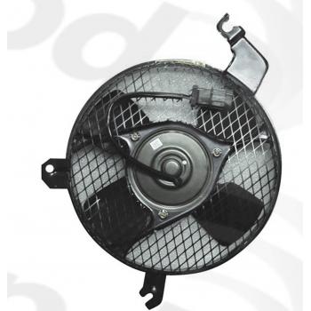 2002 Suzuki Esteem Engine Cooling Fan Assembly Right Global Parts Distributors 2811766 image 1 of 1