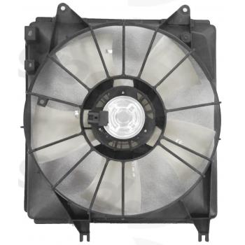 2010 Suzuki SX4 Engine Cooling Fan Assembly Left Global Parts Distributors 2811767 image 1 of 1