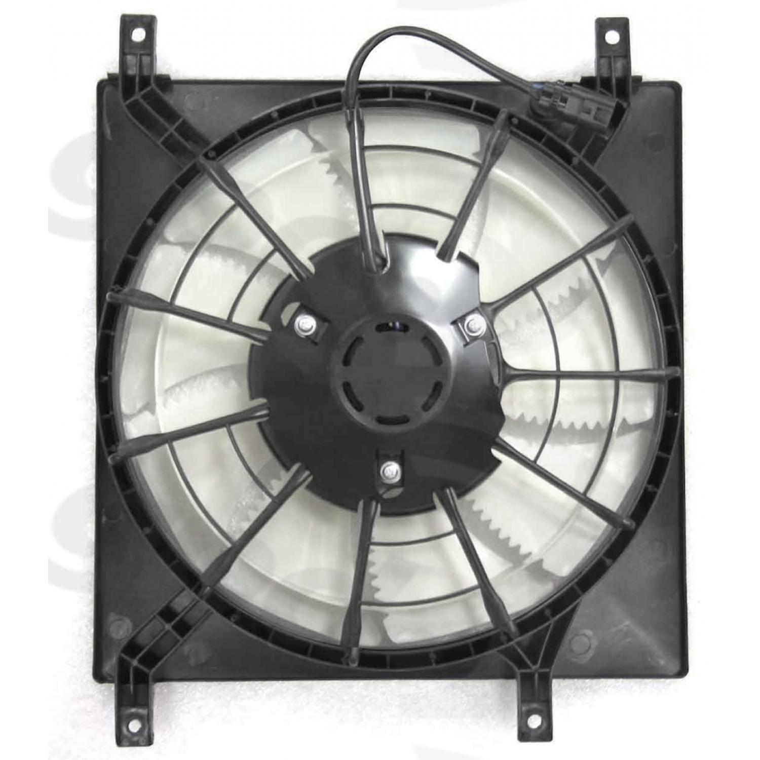Global Parts Distributors 2811768 - Engine Cooling Fan Assembly Global Parts Distributors 2811768 Engine Cooling Fan Assembly product image 1 of 1