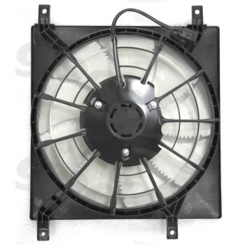 2013 Suzuki SX4 Engine Cooling Fan Assembly Right Global Parts Distributors 2811768 image 1 of 1
