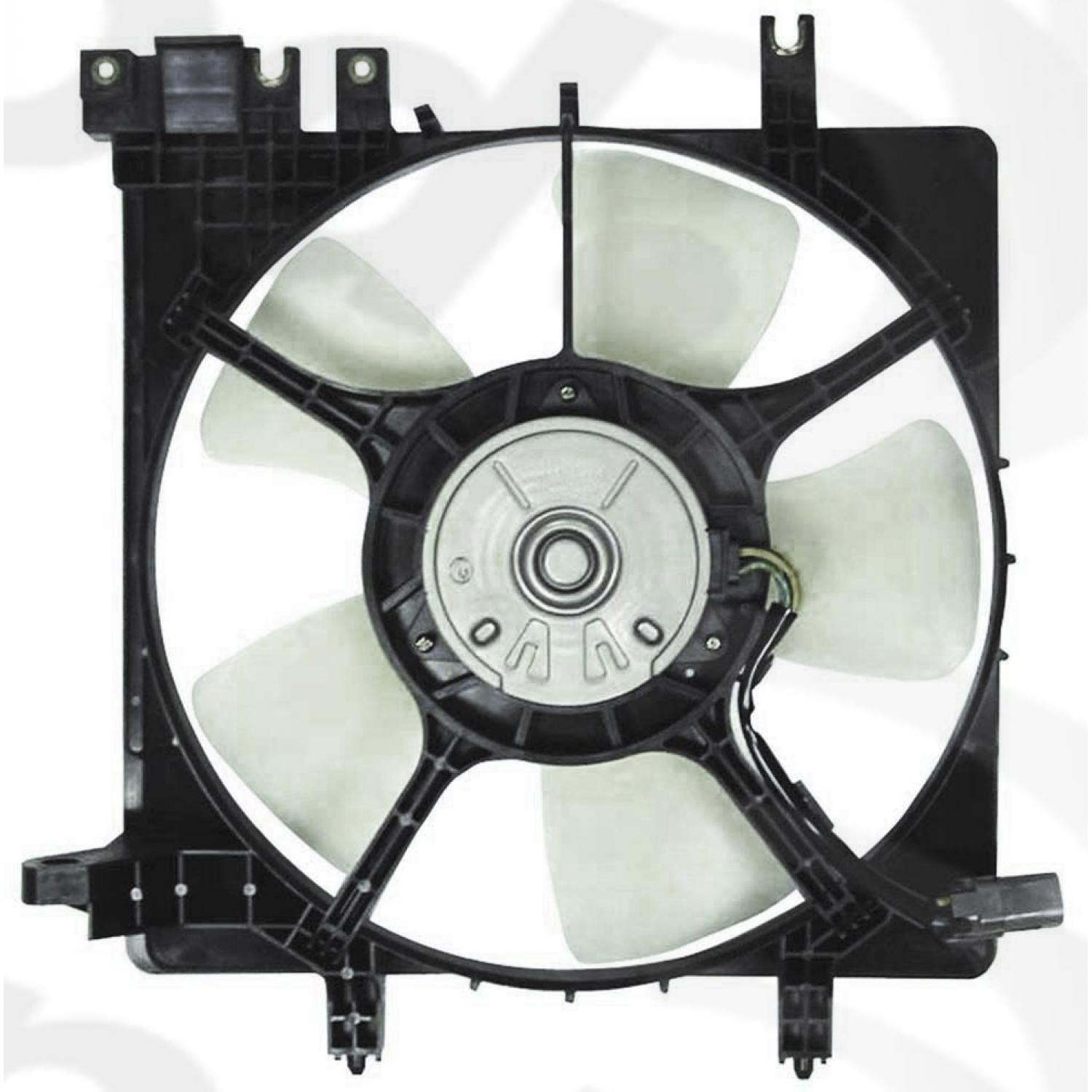 Global Parts Distributors 2811769 Engine Cooling Fan Assembly product image 1 of 1