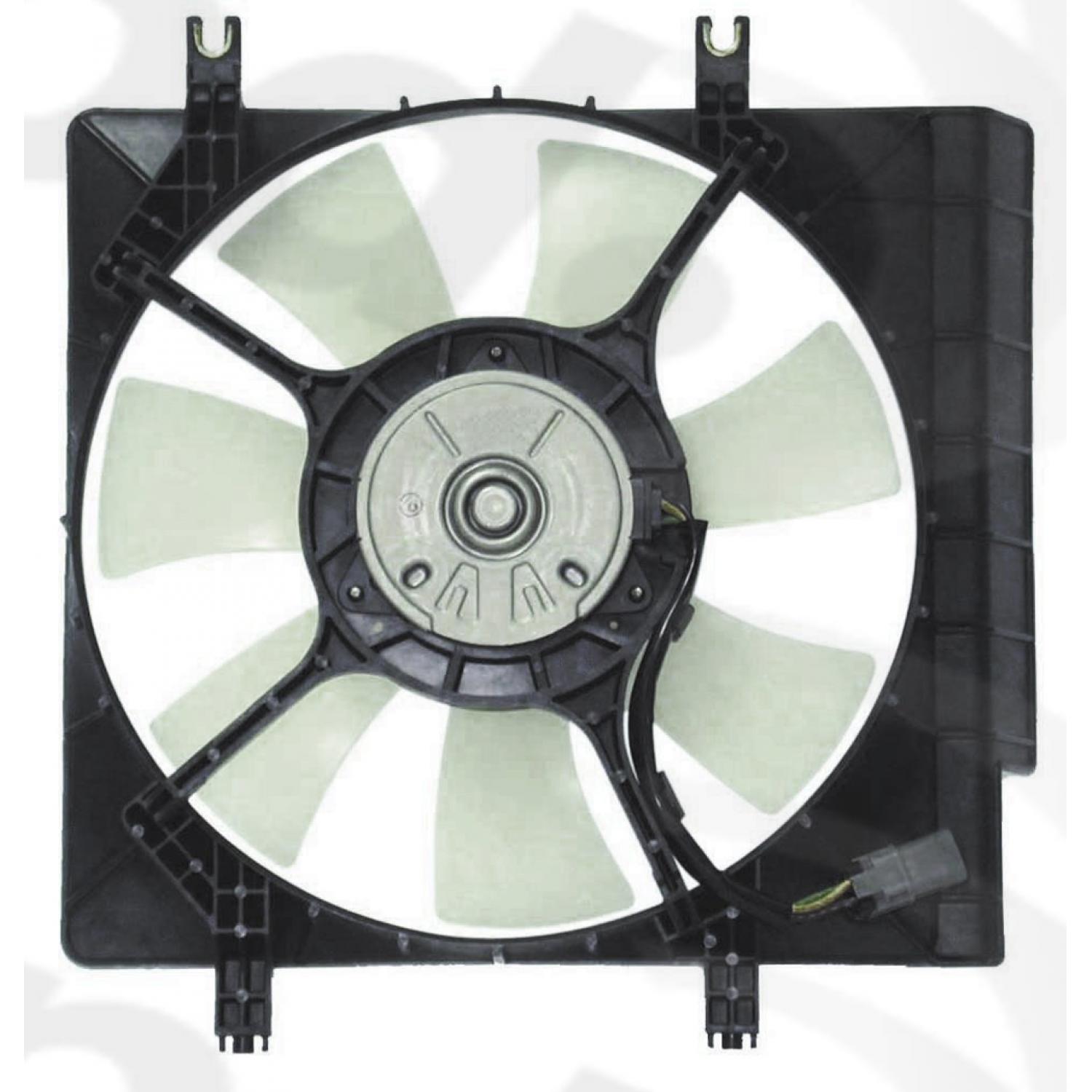 Global Parts Distributors 2811770 - Engine Cooling Fan Assembly Global Parts Distributors 2811770 Engine Cooling Fan Assembly product image 1 of 1