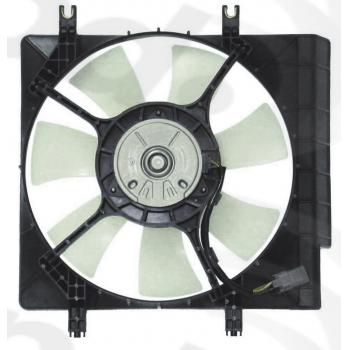 2004 Subaru Outback Engine Cooling Fan Assembly Right Global Parts Distributors 2811770 image 1 of 1