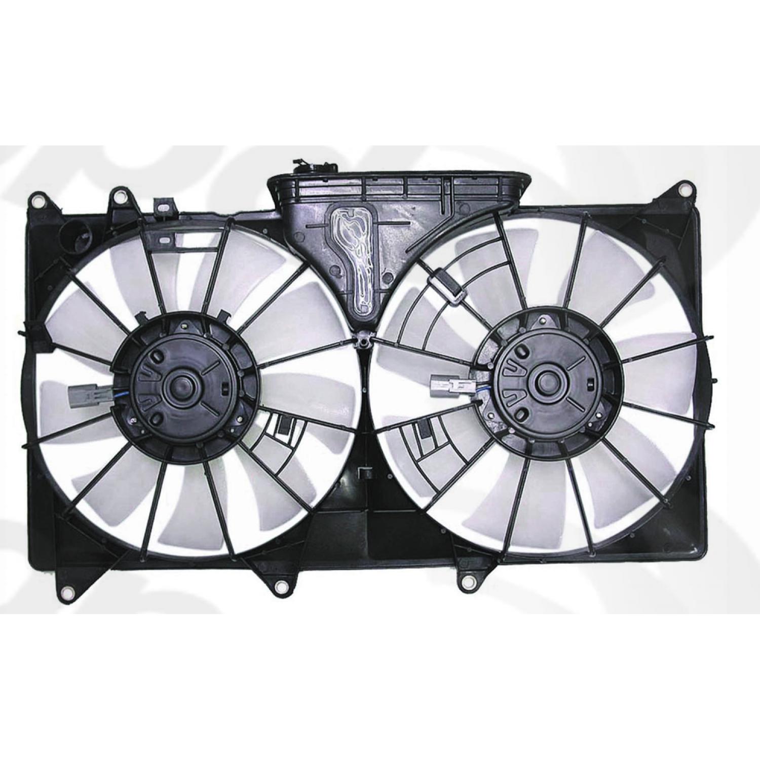 Global Parts Distributors 2811773 - Engine Cooling Fan Assembly Global Parts Distributors 2811773 Engine Cooling Fan Assembly product image 1 of 1