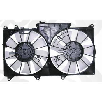 2002 Lexus IS300 Engine Cooling Fan Assembly Global Parts Distributors 2811773 image 1 of 1