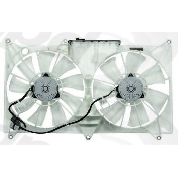 2005 Lexus GS430 Engine Cooling Fan Assembly Global Parts Distributors 2811774 image 1 of 1
