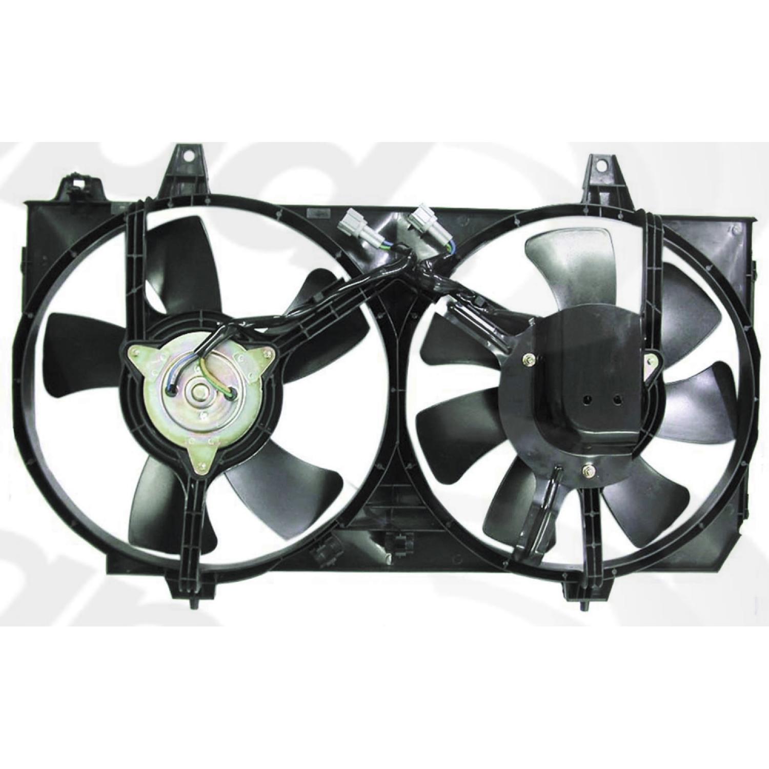 Global Parts Distributors 2811775 - Engine Cooling Fan Assembly Global Parts Distributors 2811775 Engine Cooling Fan Assembly product image 1 of 1
