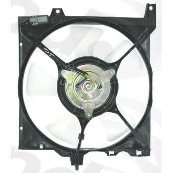 1996 Infiniti G20 Engine Cooling Fan Assembly Left Global Parts Distributors 2811776 image 1 of 1
