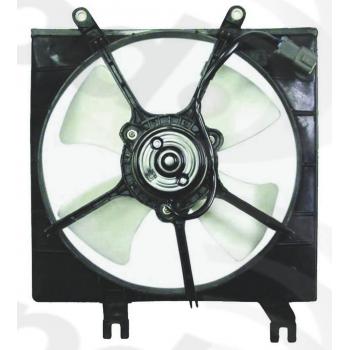 1993 Acura Integra Engine Cooling Fan Assembly Left Global Parts Distributors 2811778 image 1 of 1