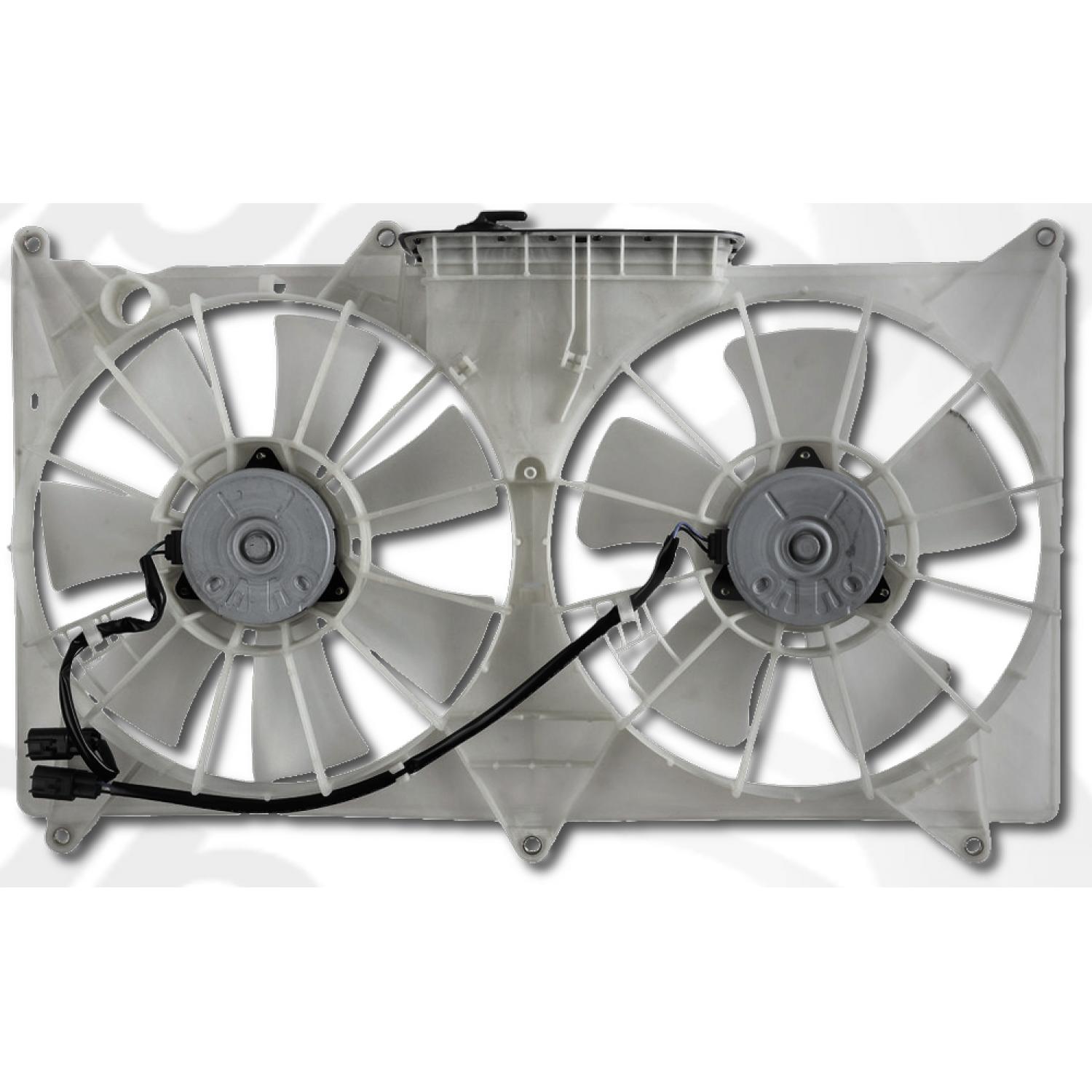 Global Parts Distributors 2811779 Engine Cooling Fan Assembly product image 1 of 1