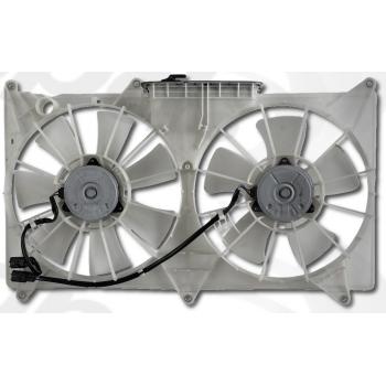 2000 Lexus GS400 Engine Cooling Fan Assembly Global Parts Distributors 2811779 image 1 of 1