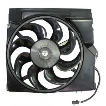 1990 Acura Integra Engine Cooling Fan Assembly Left Global Parts Distributors 2811780 image 1 of 1