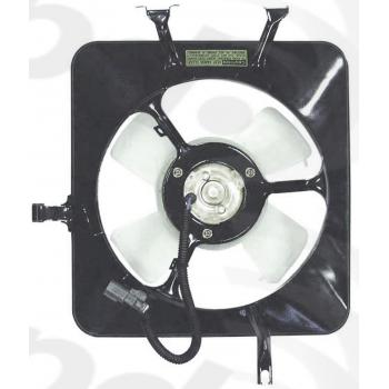 1990 Acura Integra Engine Cooling Fan Assembly Right Global Parts Distributors 2811781 image 1 of 1