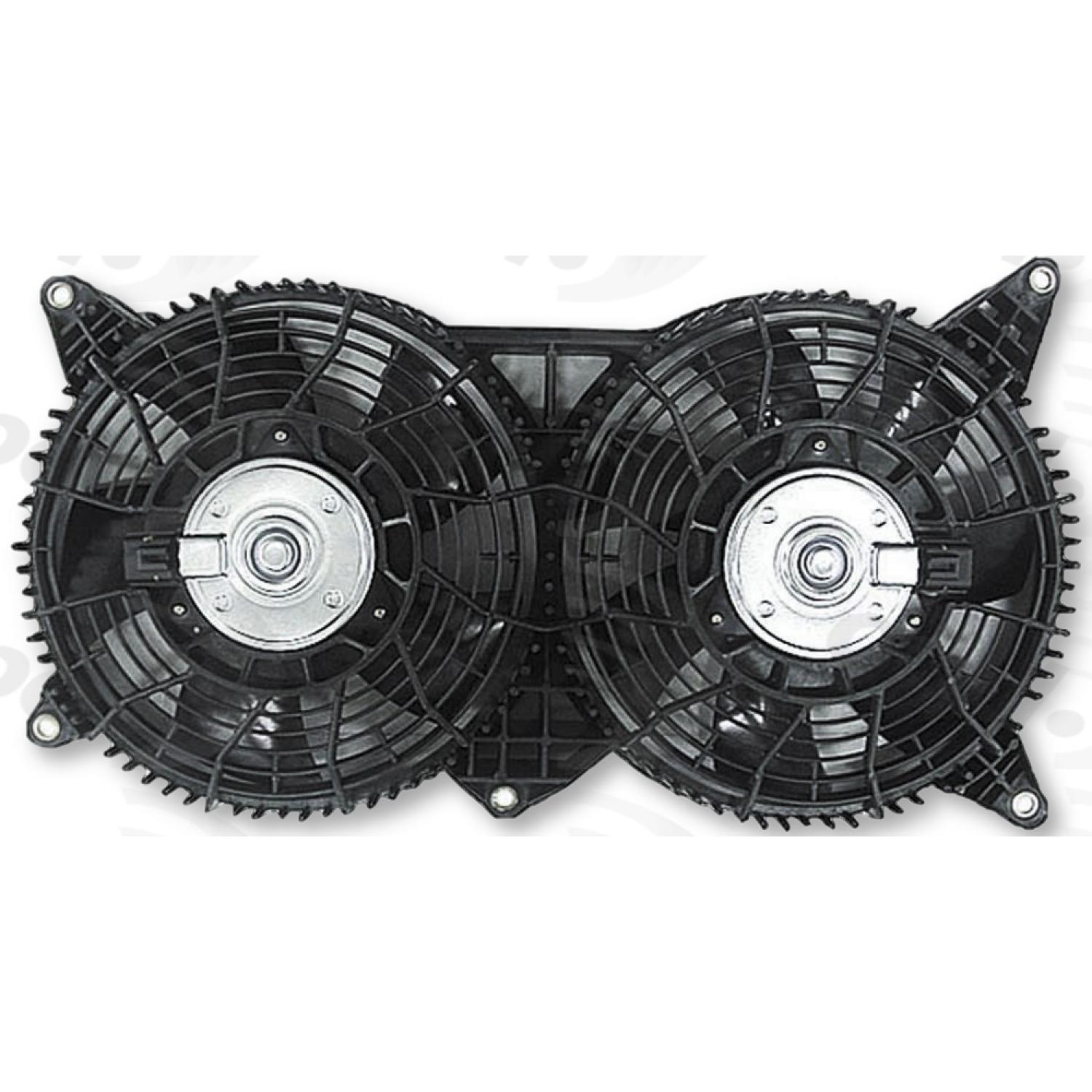 Global Parts Distributors 2811783 - Engine Cooling Fan Assembly Global Parts Distributors 2811783 Engine Cooling Fan Assembly product image 1 of 1